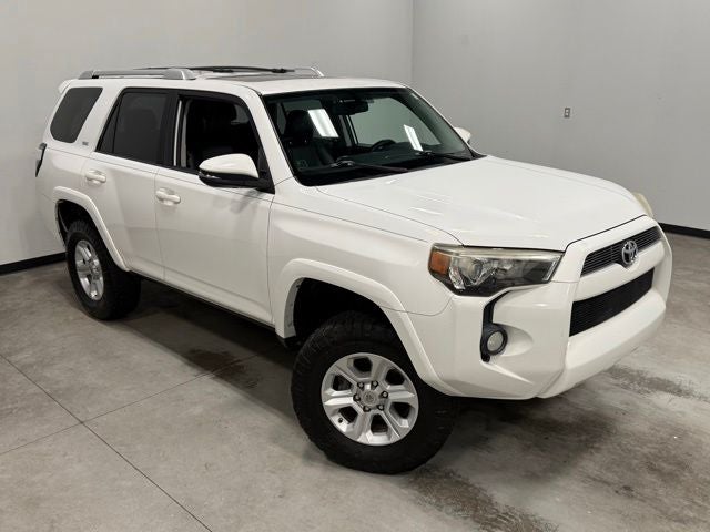 2015 Toyota 4Runner SR5 Premium