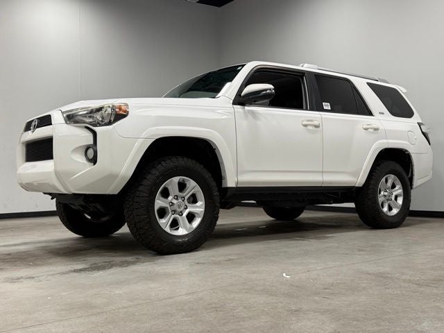 2015 Toyota 4Runner SR5 Premium
