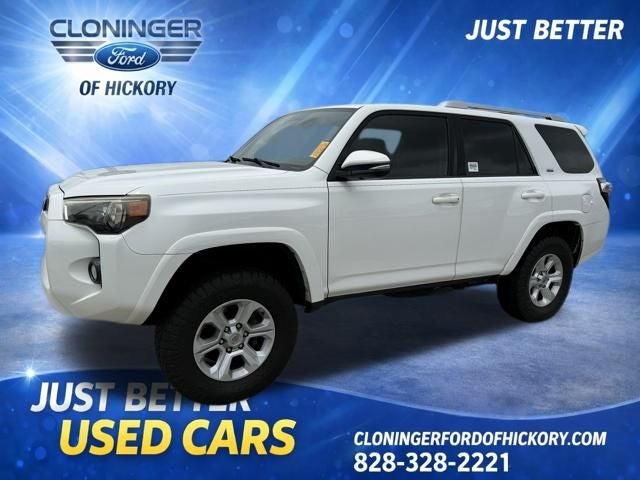 2015 Toyota 4Runner SR5 Premium