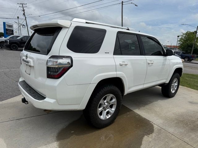 2015 Toyota 4Runner SR5 Premium