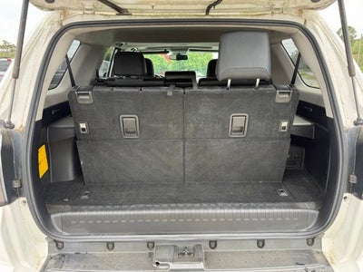 2015 Toyota 4Runner SR5 Premium