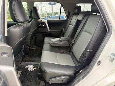 2015 Toyota 4Runner SR5 Premium