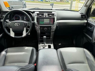 2015 Toyota 4Runner SR5 Premium