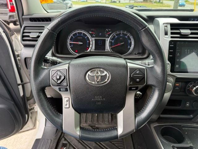 2015 Toyota 4Runner SR5 Premium