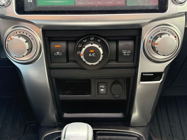 2015 Toyota 4Runner SR5 Premium