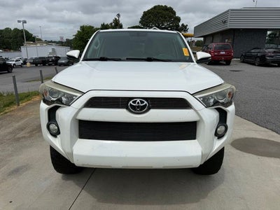2015 Toyota 4Runner SR5 Premium