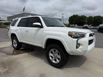 2015 Toyota 4Runner SR5 Premium