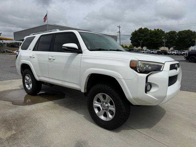 2015 Toyota 4Runner SR5 Premium