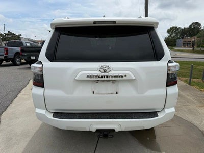 2015 Toyota 4Runner SR5 Premium