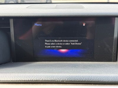 2017 Lexus IS 200t