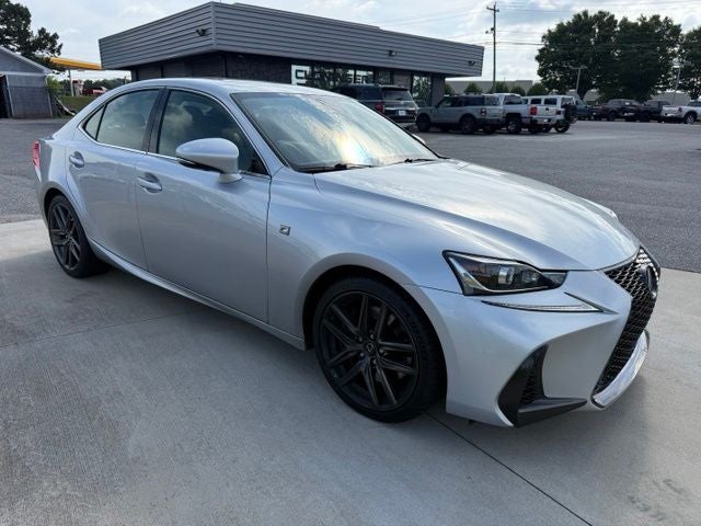 2017 Lexus IS 200t