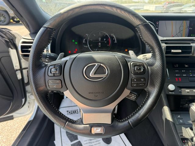 2021 Lexus RC 350 F Sport