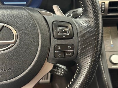 2021 Lexus RC 350 F Sport