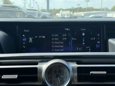 2021 Lexus RC 350 F Sport