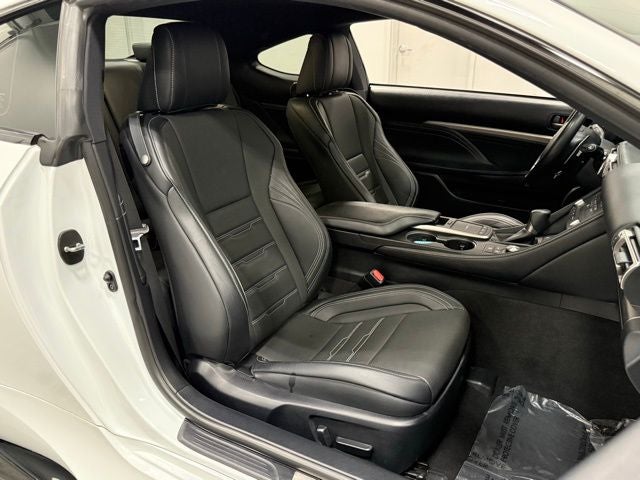 2021 Lexus RC 350 F Sport