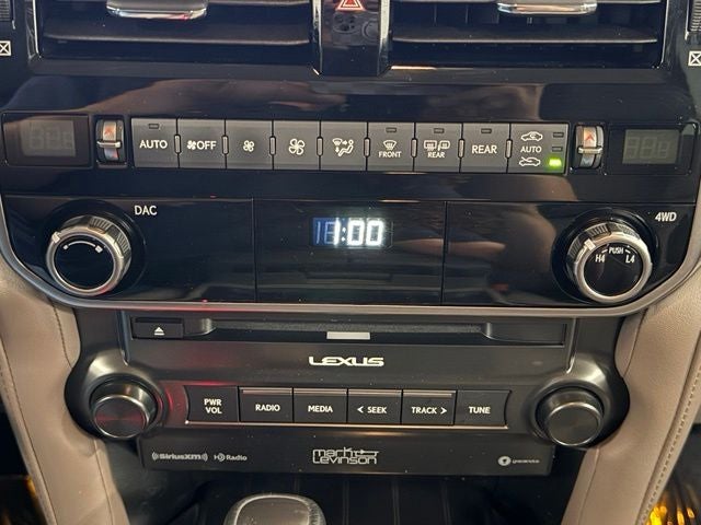 2022 Lexus GX 460