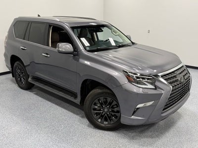 2022 Lexus GX 460