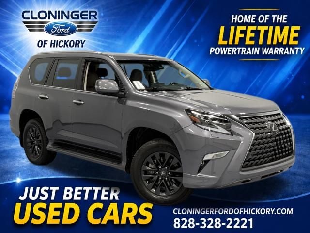 2022 Lexus GX 460