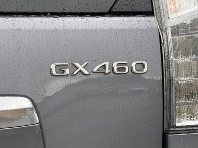 2022 Lexus GX 460