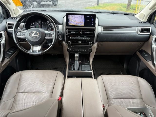 2022 Lexus GX 460