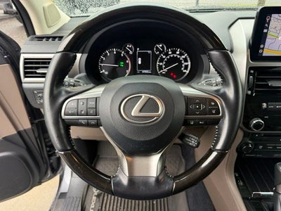 2022 Lexus GX 460