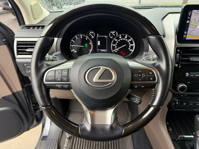 2022 Lexus GX 460