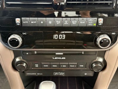 2022 Lexus GX 460