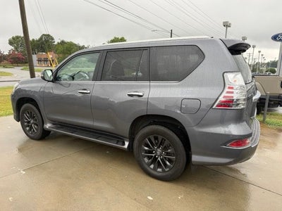 2022 Lexus GX 460