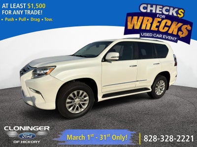 2016 Lexus GX 460 Base