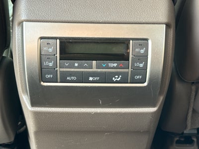 2016 Lexus GX 460 Base