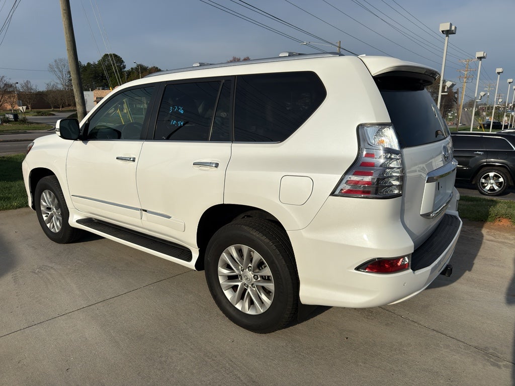 2016 Lexus GX 460 Base