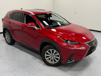 2021 Lexus NX 300 Base