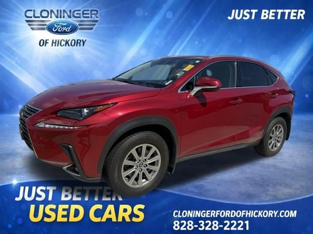 2021 Lexus NX 300 Base