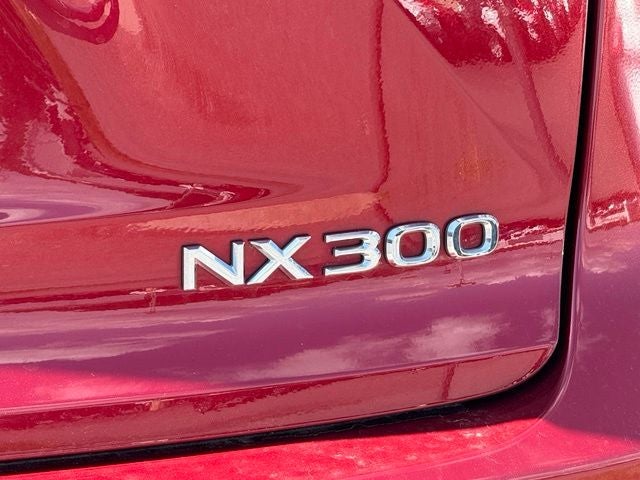 2021 Lexus NX 300 Base
