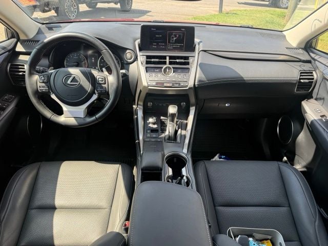 2021 Lexus NX 300 Base