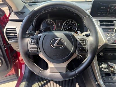 2021 Lexus NX 300 Base