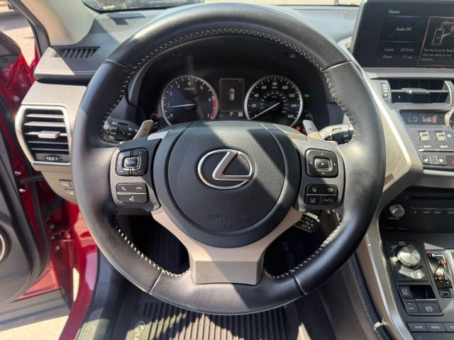 2021 Lexus NX 300 Base