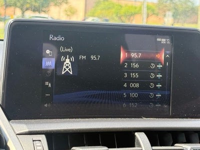 2021 Lexus NX 300 Base
