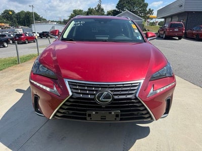 2021 Lexus NX 300 Base