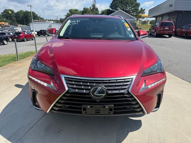 2021 Lexus NX 300 Base