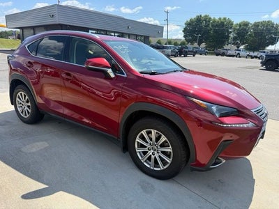 2021 Lexus NX 300 Base