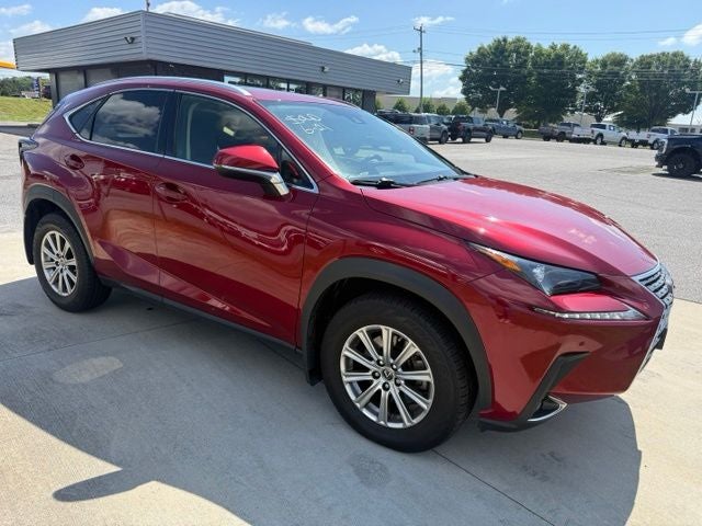 2021 Lexus NX 300 Base