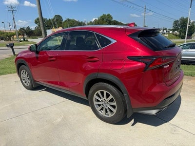 2021 Lexus NX 300 Base