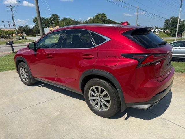 2021 Lexus NX 300 Base