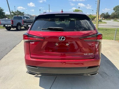 2021 Lexus NX 300 Base