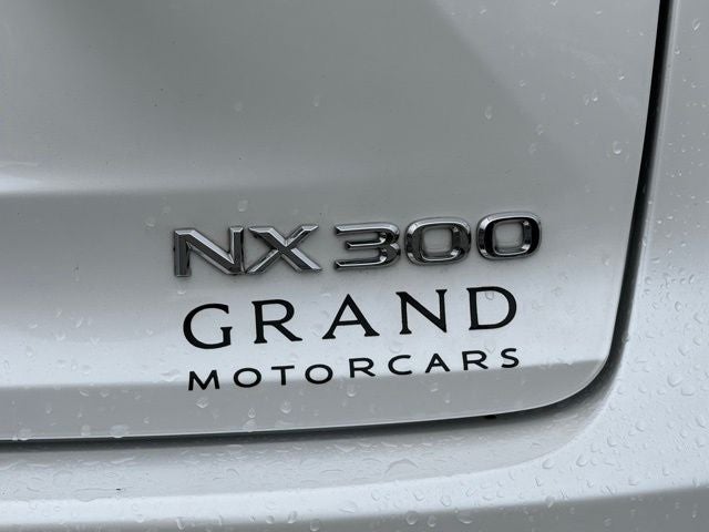 2020 Lexus NX 300 Base
