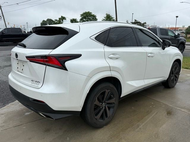 2020 Lexus NX 300 Base