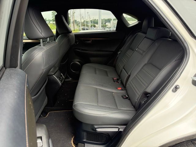 2020 Lexus NX 300 Base