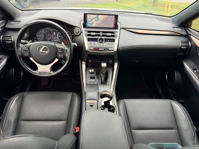 2020 Lexus NX 300 Base