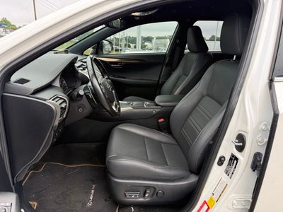 2020 Lexus NX 300 Base